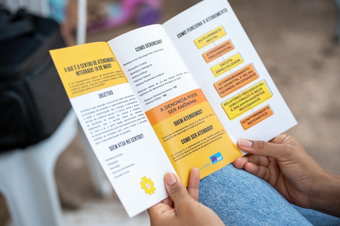 GDF intensifica ações de combate à violência sexual contra crianças e adolescentes